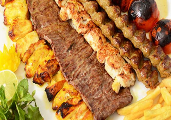 Mixed Grill