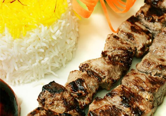 Meat Marinated in Yoghurt